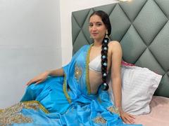 JalimaMona - female with brown hair webcam at xLoveCam