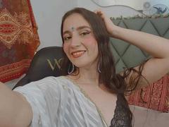 JalimaMona - female with brown hair webcam at xLoveCam