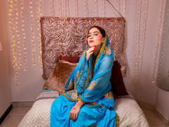 JalimaMona - female with brown hair webcam at xLoveCam