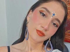 JalimaMona - female with brown hair webcam at xLoveCam