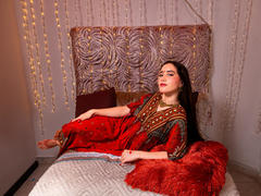 JalimaMona - female with brown hair webcam at xLoveCam