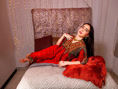 JalimaMona - female with brown hair webcam at xLoveCam