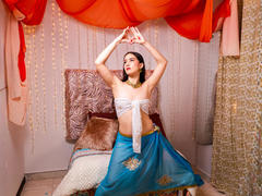 JalimaMona - female with brown hair webcam at xLoveCam