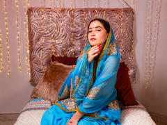 JalimaMona - female with brown hair webcam at xLoveCam