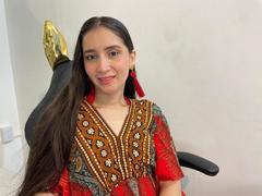 JalimaMona - female with brown hair webcam at xLoveCam
