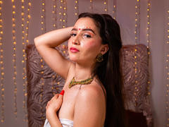 JalimaMona - female with brown hair webcam at xLoveCam