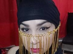 JameelaX - female webcam at xLoveCam