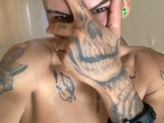 JamesInked from xLoveCam