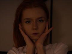 JamieLathrum - female with red hair webcam at xLoveCam