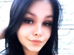 JanBetta - female with brown hair and  big tits webcam at xLoveCam