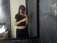 JaneFoxy - female with brown hair and  small tits webcam at xLoveCam