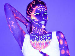 JaneRoa18 - female with red hair webcam at ImLive