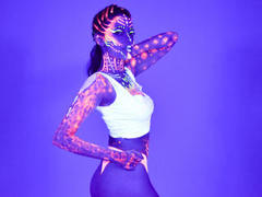 JaneRoa18 - female with red hair webcam at ImLive