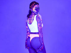 JaneRoa18 - female with red hair webcam at ImLive