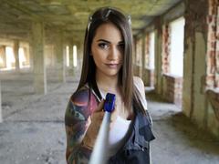 WarrenJane from LiveJasmin