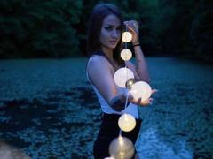 WarrenJane - female with brown hair webcam at LiveJasmin