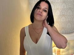 Janel - female with black hair webcam at xLoveCam