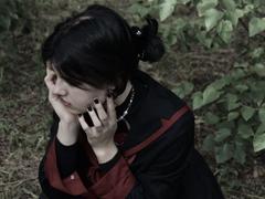 JanetWiedemann - female with black hair webcam at xLoveCam