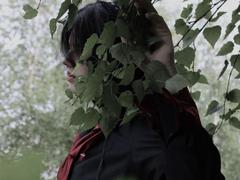 JanetWiedemann - female with black hair webcam at xLoveCam