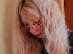 TheaMicali - blond female with  small tits webcam at LiveJasmin