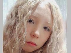 TheaMicali - blond female with  small tits webcam at LiveJasmin