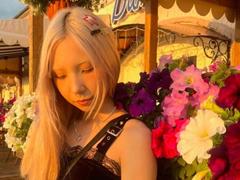 TheaMicali - blond female with  small tits webcam at LiveJasmin