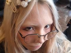 TheaMicali - blond female with  small tits webcam at LiveJasmin