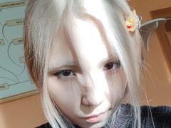 TheaMicali - blond female with  small tits webcam at LiveJasmin