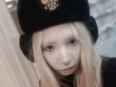 TheaMicali - blond female with  small tits webcam at LiveJasmin