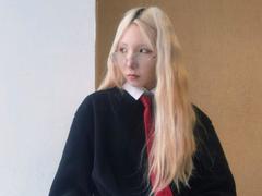 TheaMicali - blond female with  small tits webcam at LiveJasmin