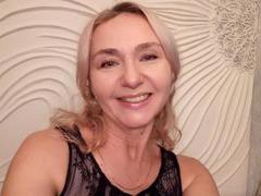 JennisRomero - blond female with  big tits webcam at LiveJasmin