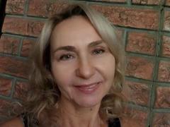 JennisRomero - blond female with  big tits webcam at LiveJasmin