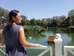 JanisStorm - female with brown hair and  small tits webcam at xLoveCam