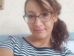 JanisStorm - female with brown hair and  small tits webcam at xLoveCam