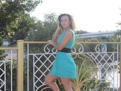 JanisStorm - female with brown hair and  small tits webcam at xLoveCam