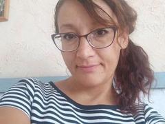 JanisStorm - female with brown hair and  small tits webcam at xLoveCam