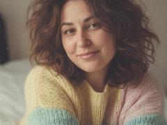 JannaCurvy - female with brown hair and  big tits webcam at xLoveCam