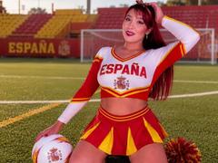 JannaLorenstmd - female with red hair and  big tits webcam at xLoveCam
