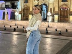 JasminBela - blond female with  small tits webcam at xLoveCam