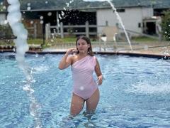 JasminBela - blond female with  small tits webcam at xLoveCam