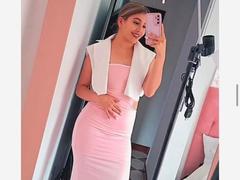 JasminBela - blond female with  small tits webcam at xLoveCam