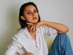 JasmineWilkins - female with black hair webcam at LiveJasmin