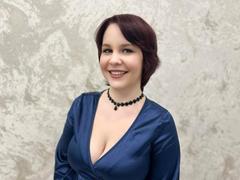 JasmineParadize - female with brown hair webcam at LiveJasmin