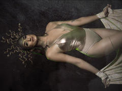 JasmineRossi - female with brown hair and  big tits webcam at LiveJasmin