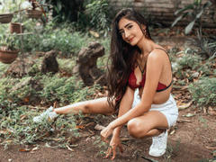 JasmineRossi - female with brown hair and  big tits webcam at LiveJasmin