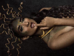 JasmineRossi - female with brown hair and  big tits webcam at LiveJasmin