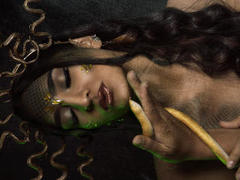 JasmineRossi - female with brown hair and  big tits webcam at LiveJasmin