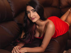 JasmineRossi - female with brown hair and  big tits webcam at LiveJasmin