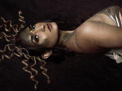 JasmineRossi - female with brown hair and  big tits webcam at LiveJasmin