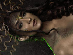 JasmineRossi - female with brown hair and  big tits webcam at LiveJasmin